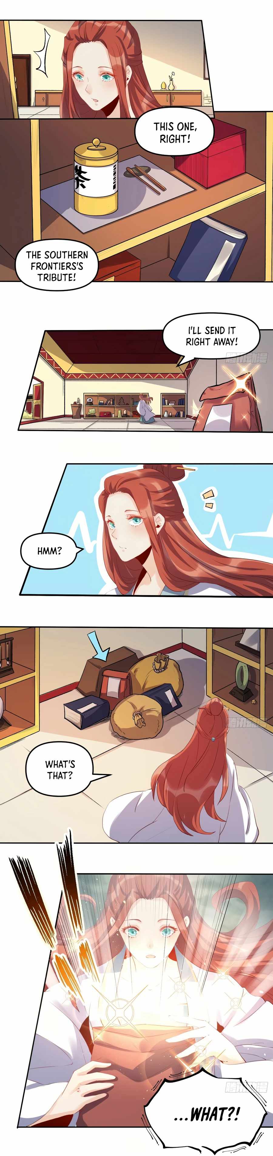 I’m Actually a Cultivation Bigshot Chapter 25 page 9 - 