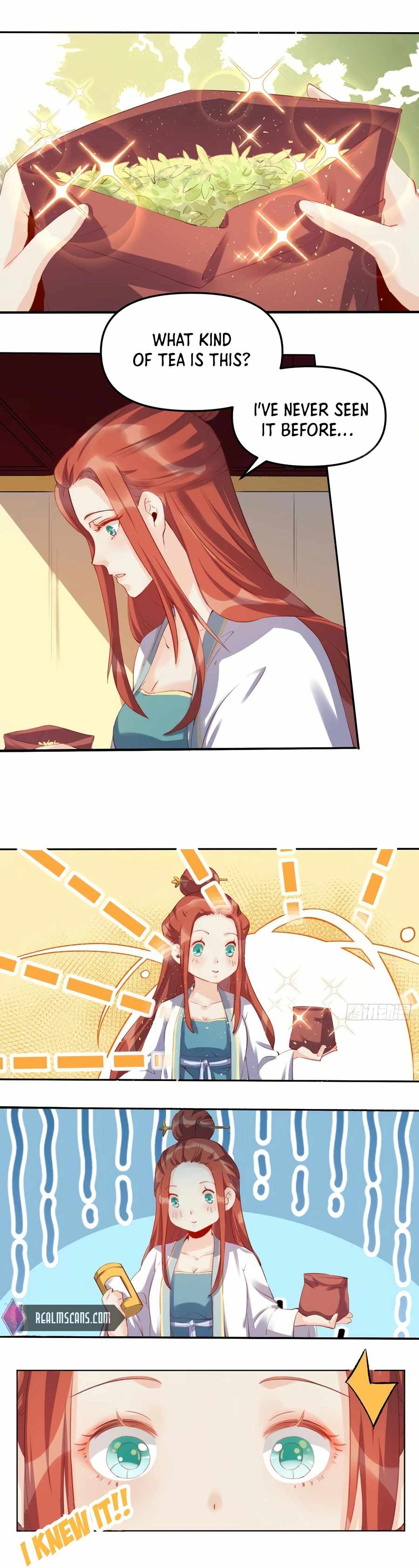 I’m Actually a Cultivation Bigshot Chapter 25 page 10 - 