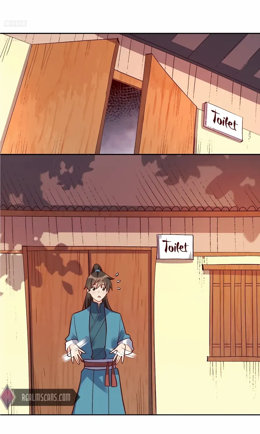 Read I’m Actually a Cultivation Bigshot chapter 253 image 2 on Lezhin