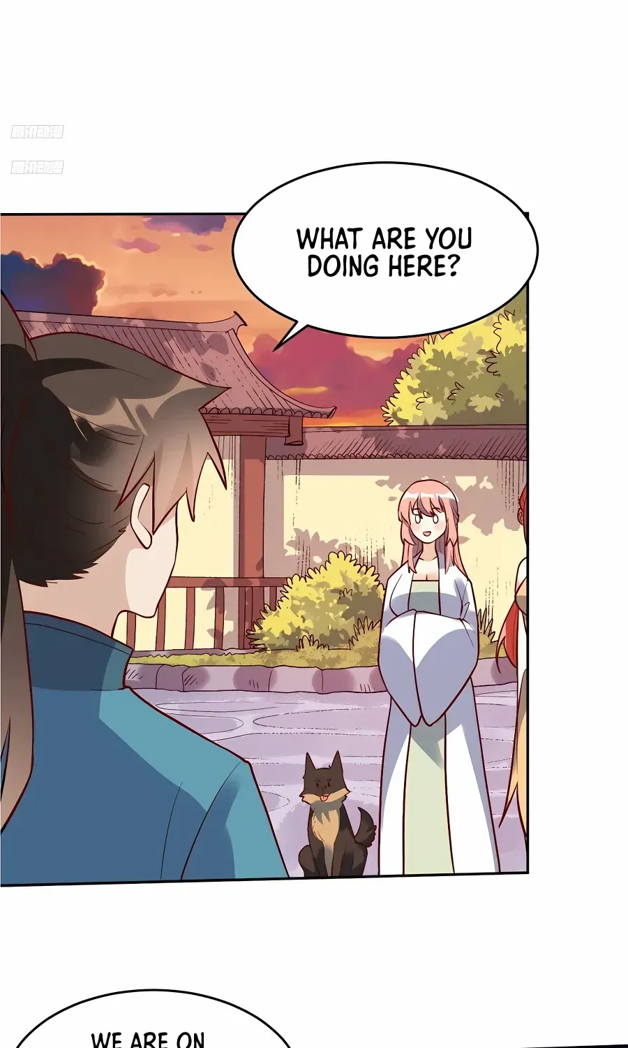 Read I’m Actually a Cultivation Bigshot chapter 253 image 3 on Lezhin