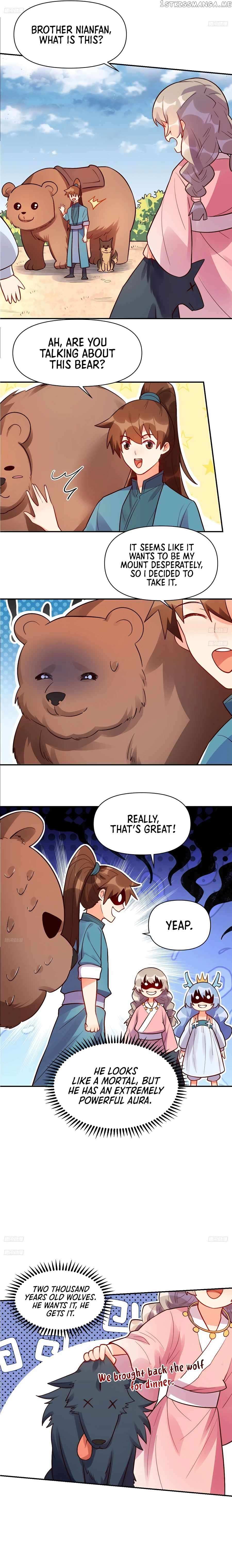 Read I’m Actually a Cultivation Bigshot chapter 259 image 2 on Lezhin