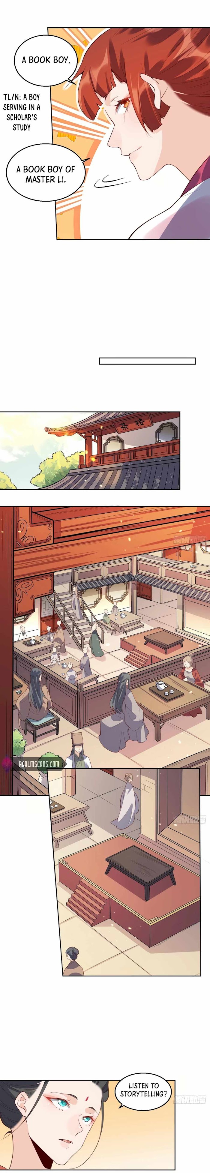 I’m Actually a Cultivation Bigshot Chapter 26 page 12 - 