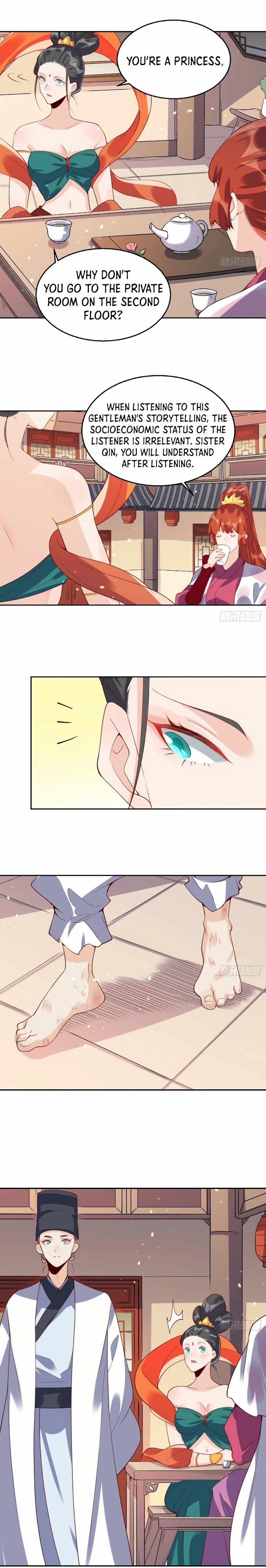 I’m Actually a Cultivation Bigshot Chapter 26 page 13 - 