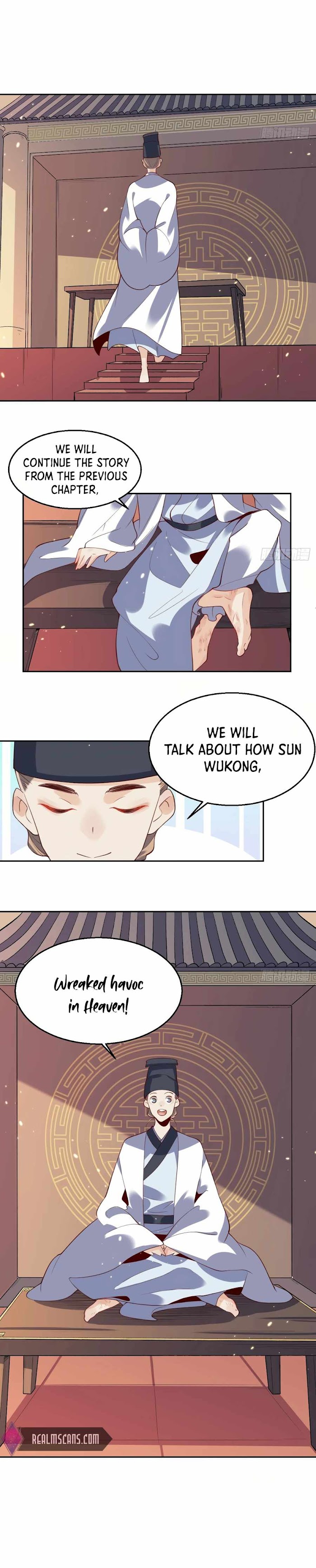 I’m Actually a Cultivation Bigshot Chapter 26 page 14 - 