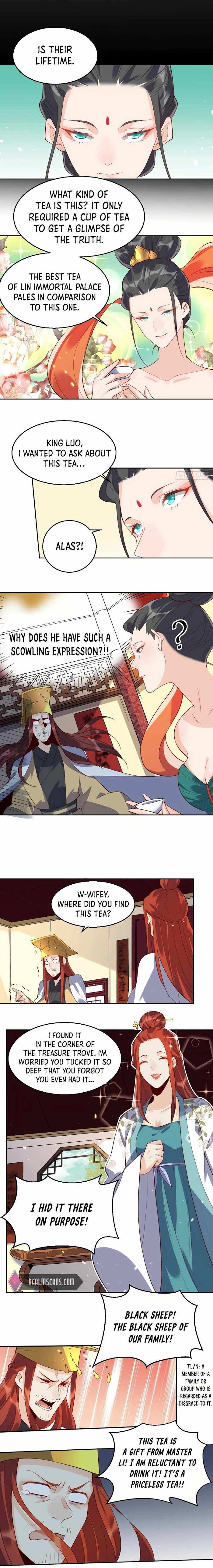 I’m Actually a Cultivation Bigshot Chapter 26 page 4 - 