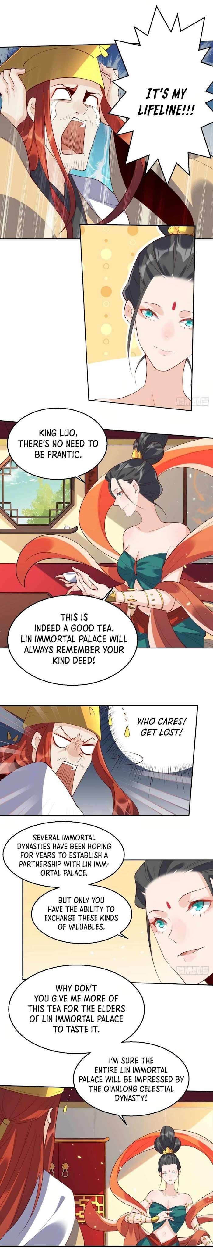 I’m Actually a Cultivation Bigshot Chapter 26 page 5 - 