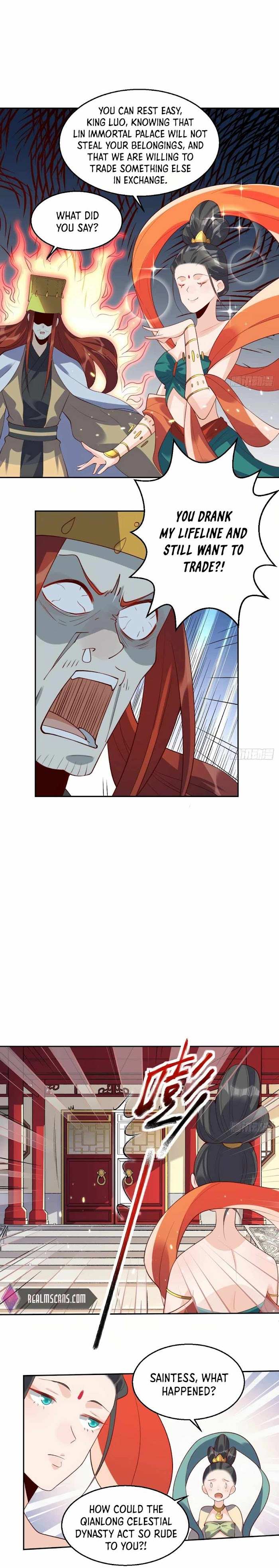 I’m Actually a Cultivation Bigshot Chapter 26 page 6 - 