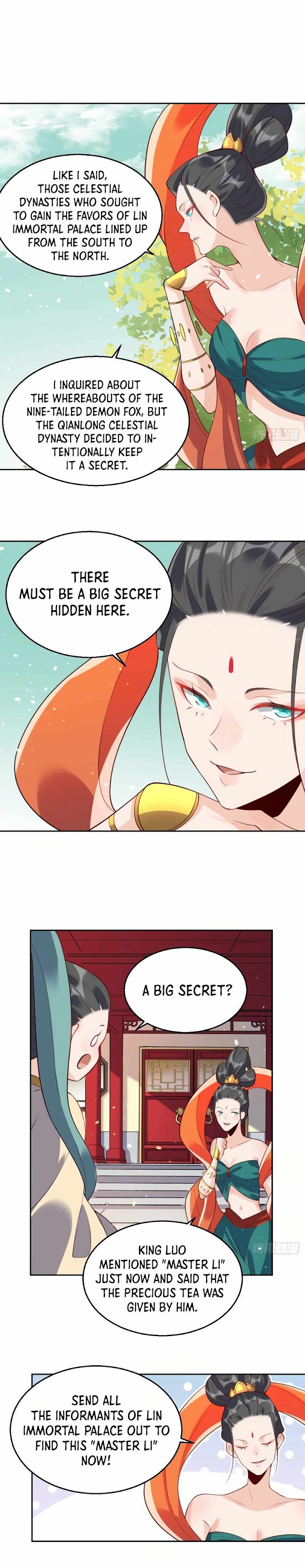 I’m Actually a Cultivation Bigshot Chapter 26 page 7 - 