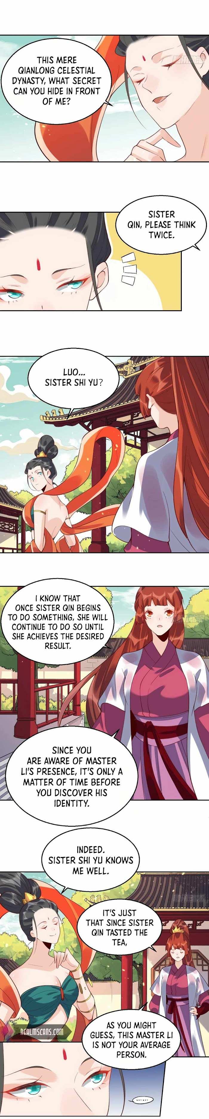 I’m Actually a Cultivation Bigshot Chapter 26 page 8 - 