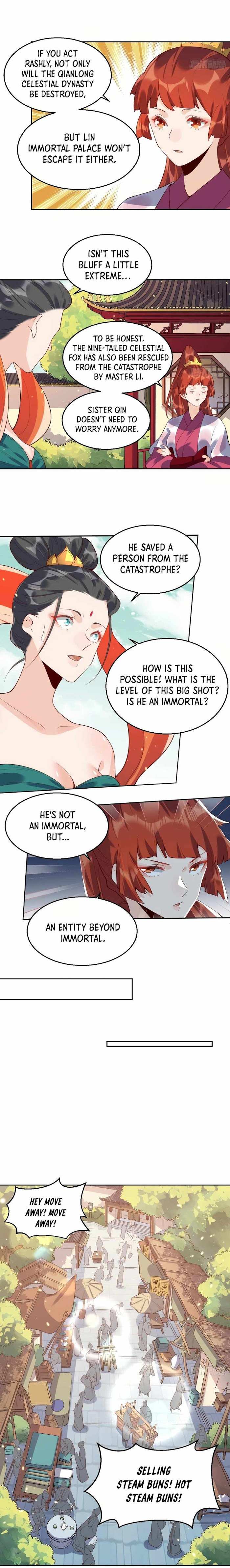 I’m Actually a Cultivation Bigshot Chapter 26 page 9 - 