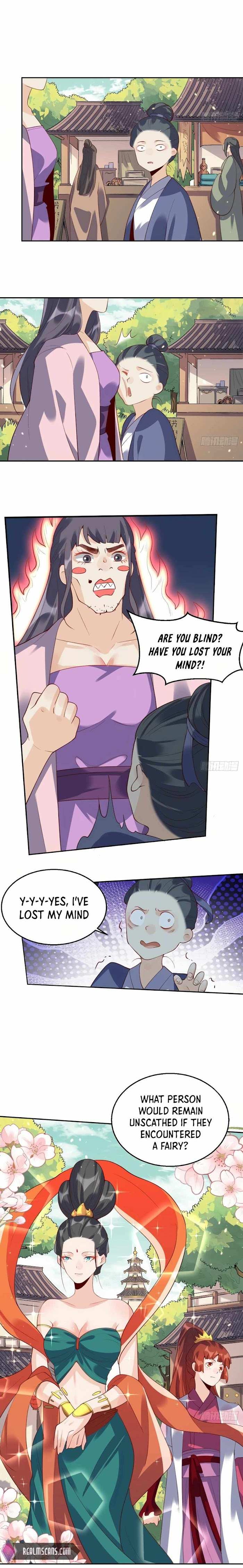 I’m Actually a Cultivation Bigshot Chapter 26 page 10 - 