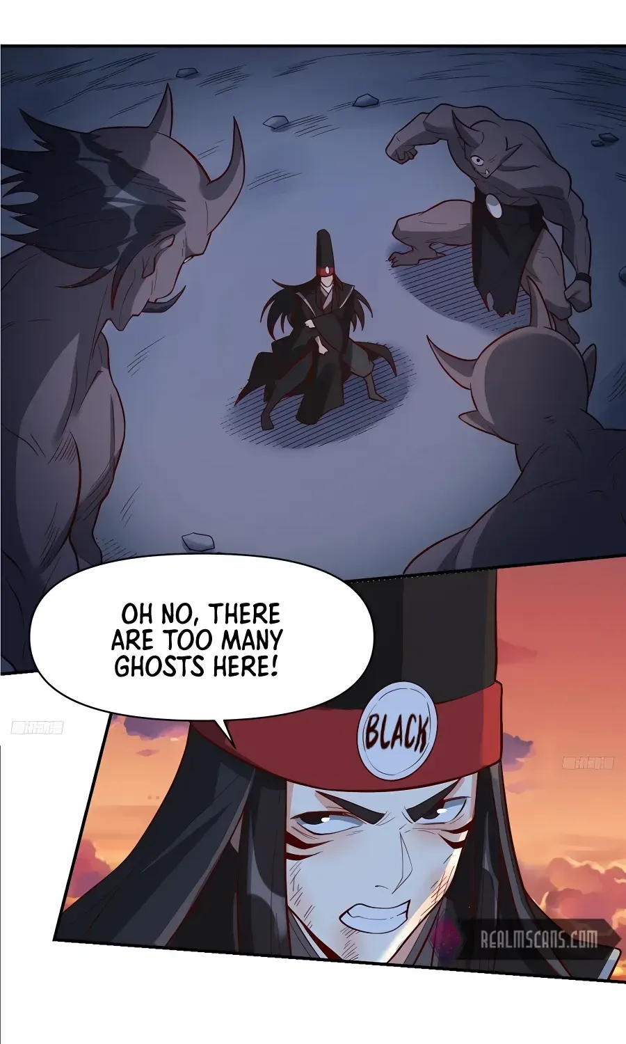Read I’m Actually a Cultivation Bigshot chapter 261 image 2 on Lezhin