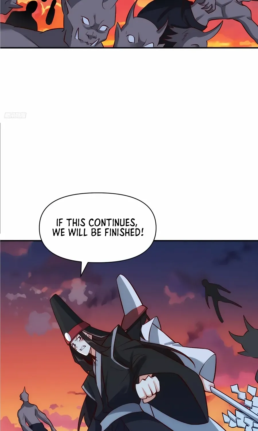 Read I’m Actually a Cultivation Bigshot chapter 261 image 7 on Lezhin