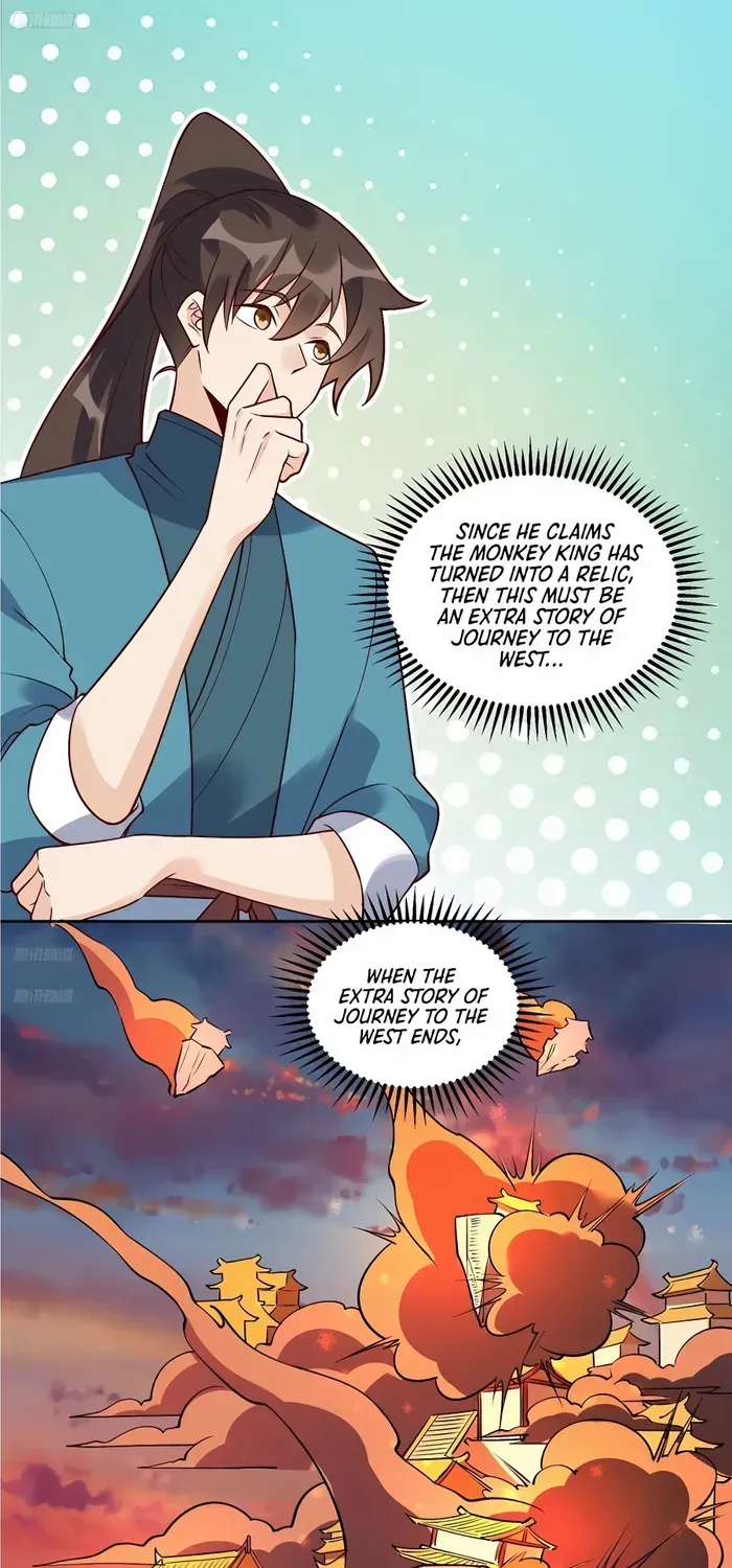Read I’m Actually a Cultivation Bigshot chapter 263 image 1 on Lezhin
