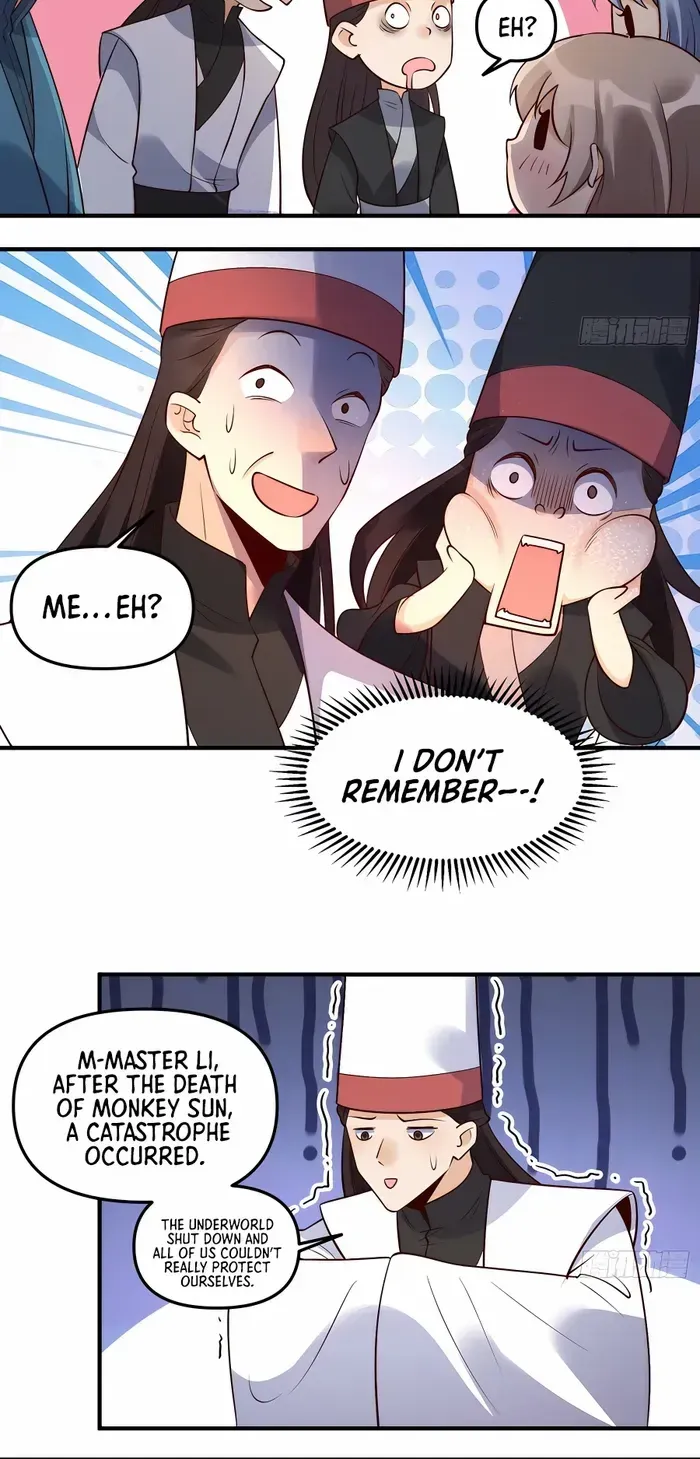 Read I’m Actually a Cultivation Bigshot chapter 263 image 12 on Lezhin