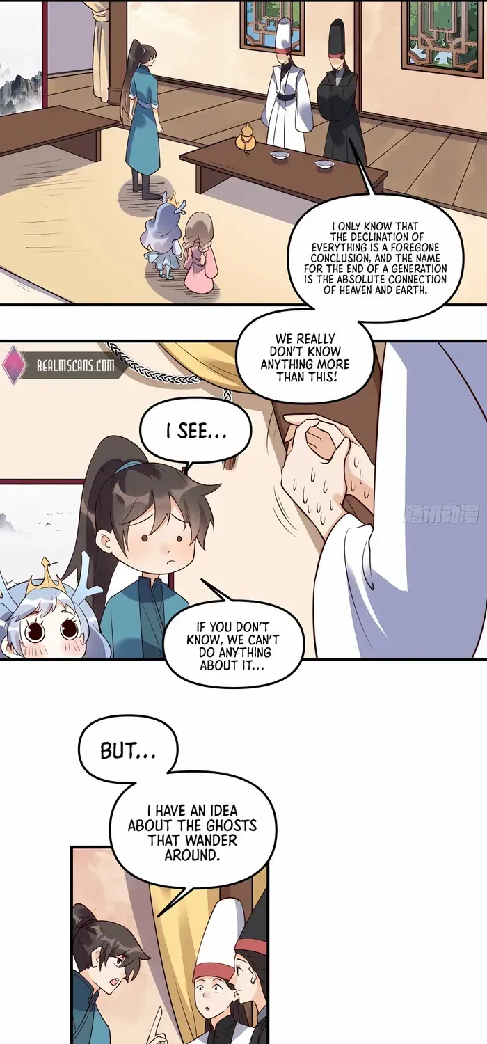 Read I’m Actually a Cultivation Bigshot chapter 263 image 13 on Lezhin
