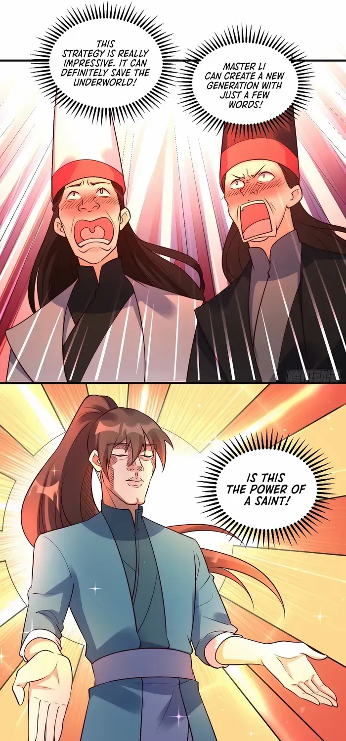 Read I’m Actually a Cultivation Bigshot chapter 263 image 17 on Lezhin