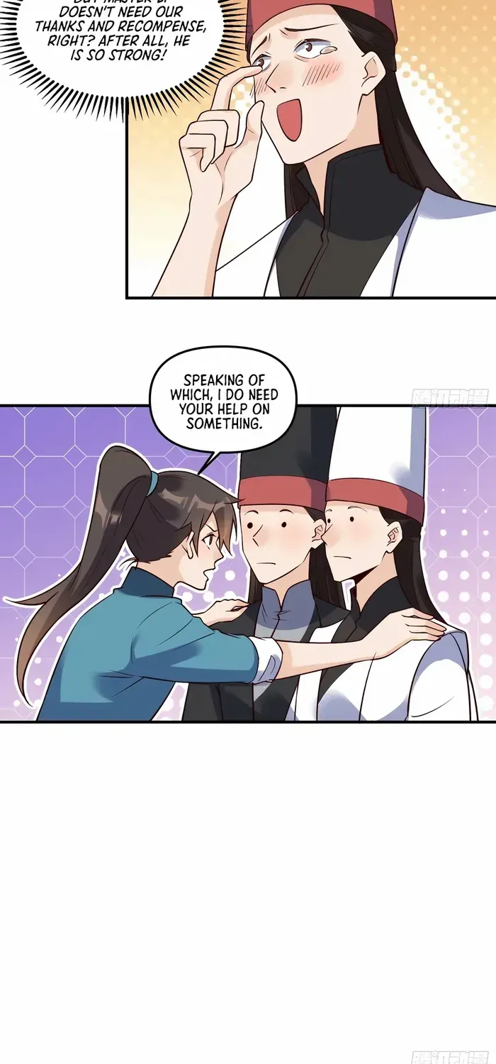Read I’m Actually a Cultivation Bigshot chapter 263 image 19 on Lezhin