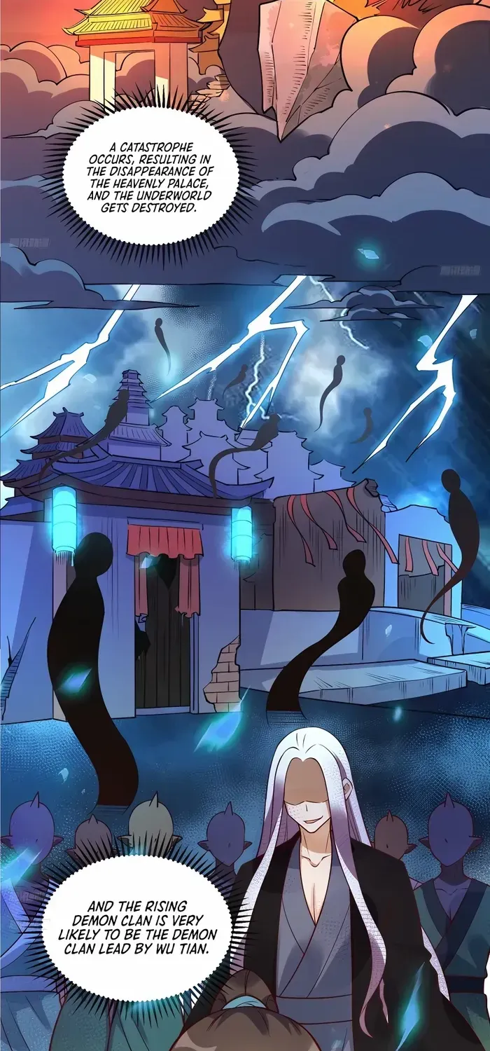 Read I’m Actually a Cultivation Bigshot chapter 263 image 2 on Lezhin
