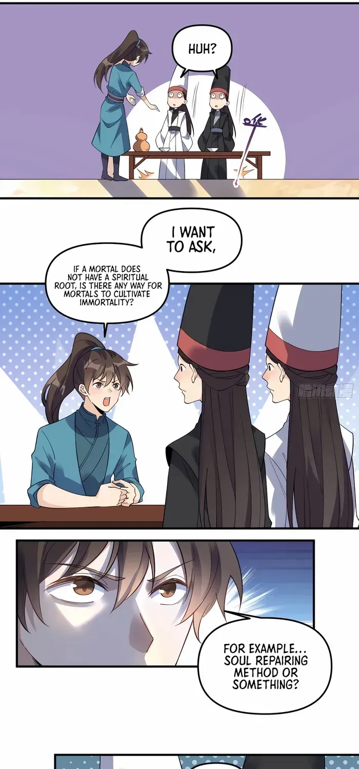 Read I’m Actually a Cultivation Bigshot chapter 263 image 21 on Lezhin