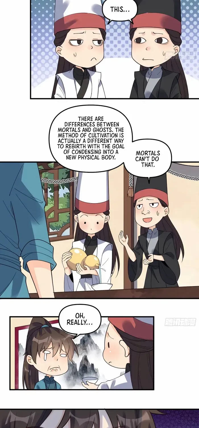 Read I’m Actually a Cultivation Bigshot chapter 263 image 22 on Lezhin