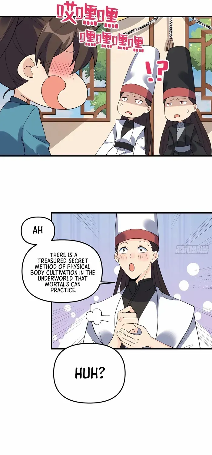 Read I’m Actually a Cultivation Bigshot chapter 263 image 25 on Lezhin