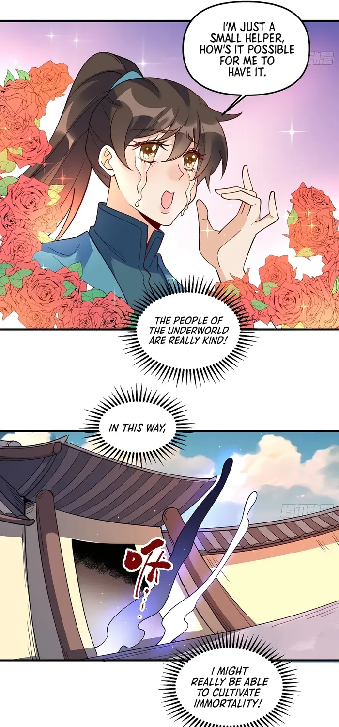 Read I’m Actually a Cultivation Bigshot chapter 263 image 28 on Lezhin