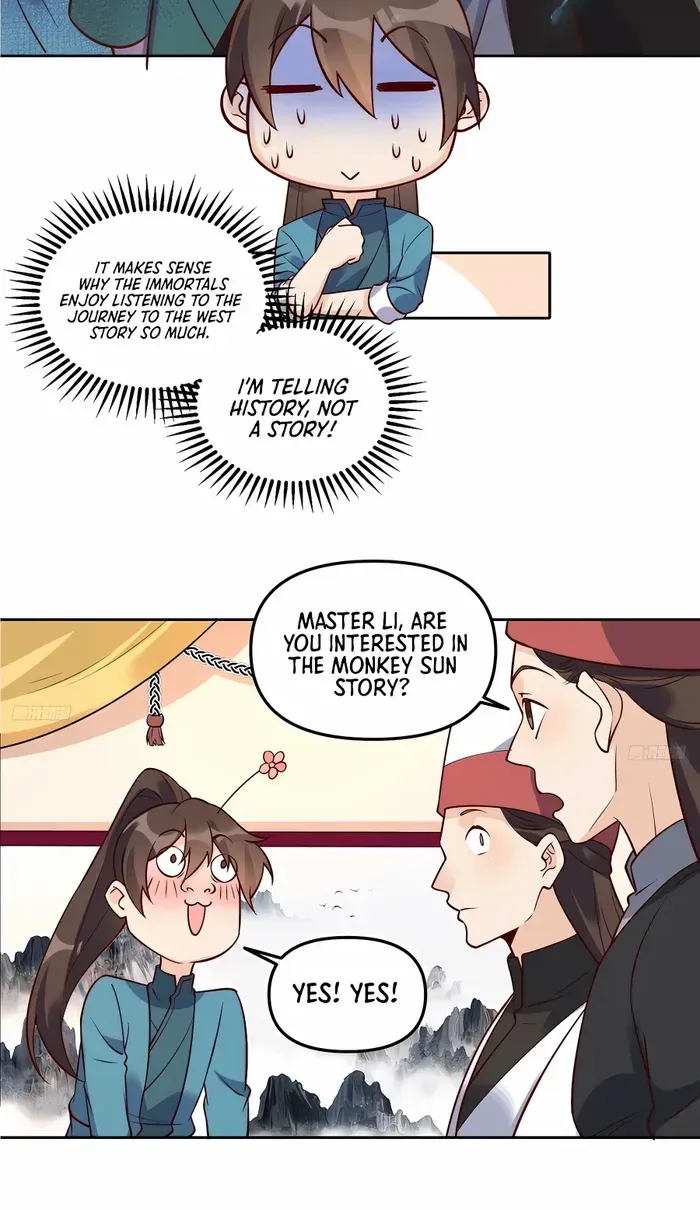 Read I’m Actually a Cultivation Bigshot chapter 263 image 3 on Lezhin