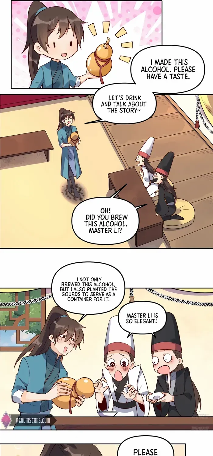 Read I’m Actually a Cultivation Bigshot chapter 263 image 4 on Lezhin