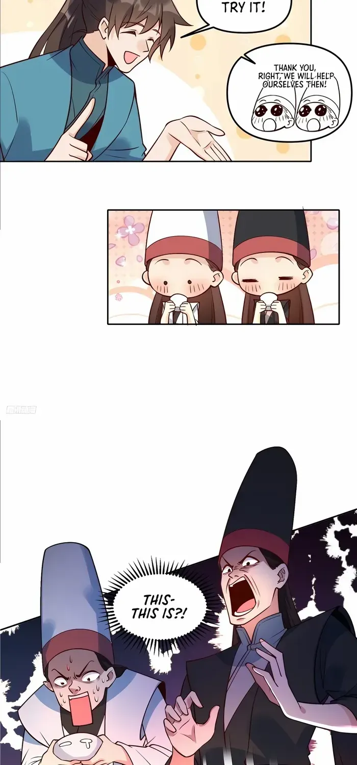 Read I’m Actually a Cultivation Bigshot chapter 263 image 5 on Lezhin