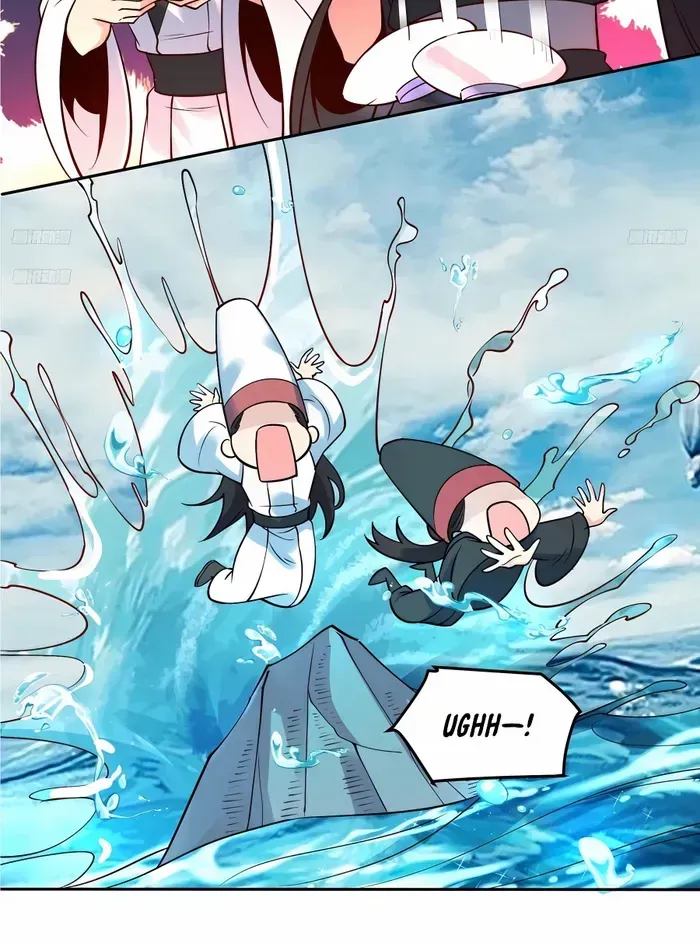 Read I’m Actually a Cultivation Bigshot chapter 263 image 6 on Lezhin