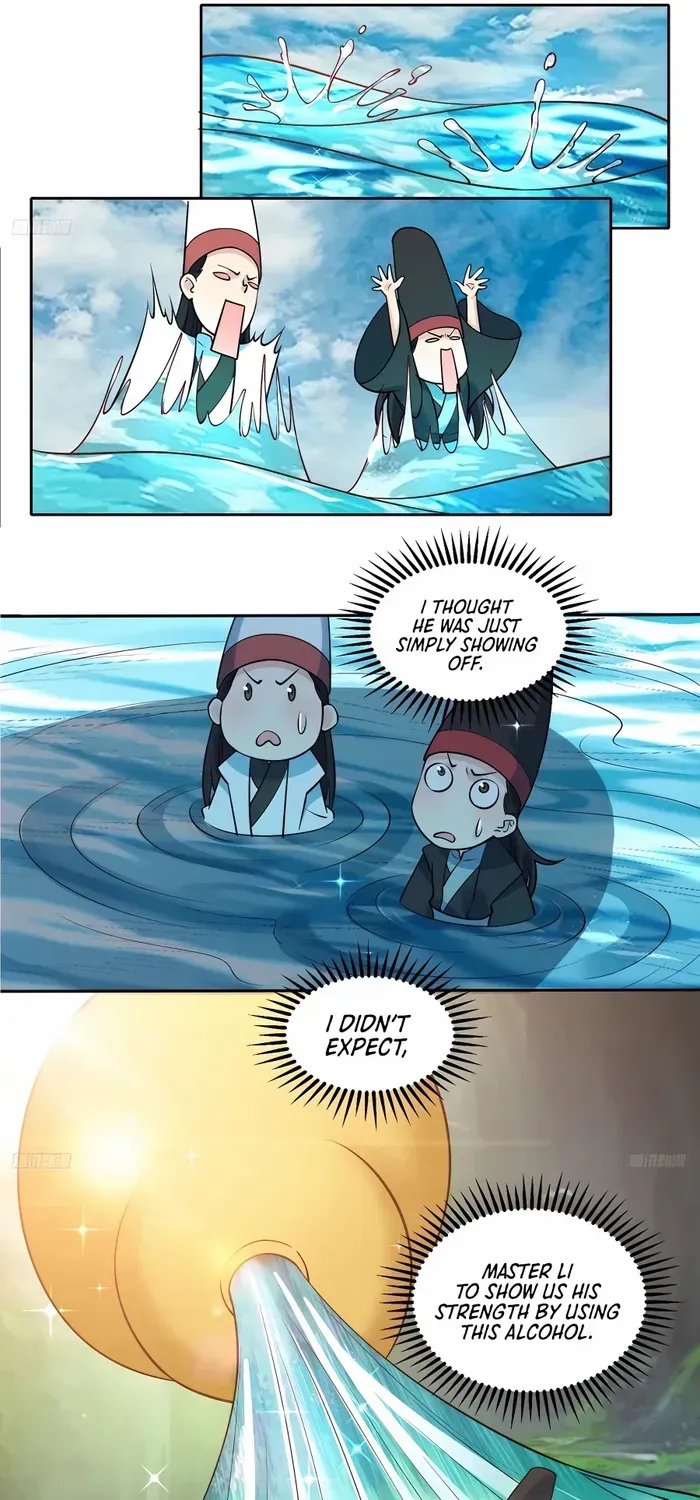 Read I’m Actually a Cultivation Bigshot chapter 263 image 7 on Lezhin