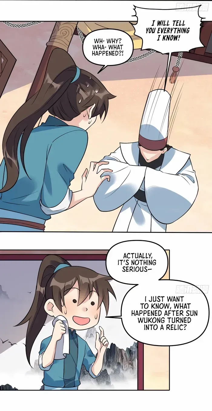 Read I’m Actually a Cultivation Bigshot chapter 263 image 9 on Lezhin