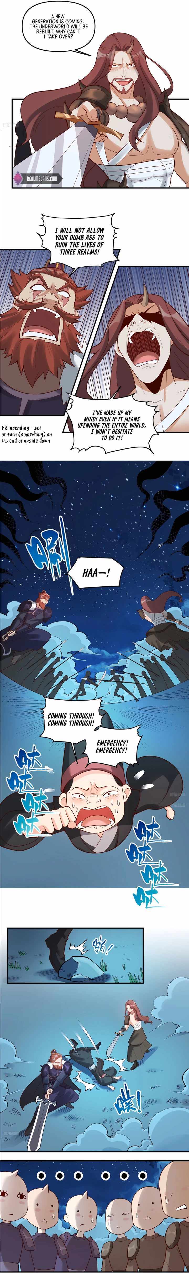Read I’m Actually a Cultivation Bigshot chapter 264 image 2 on Lezhin