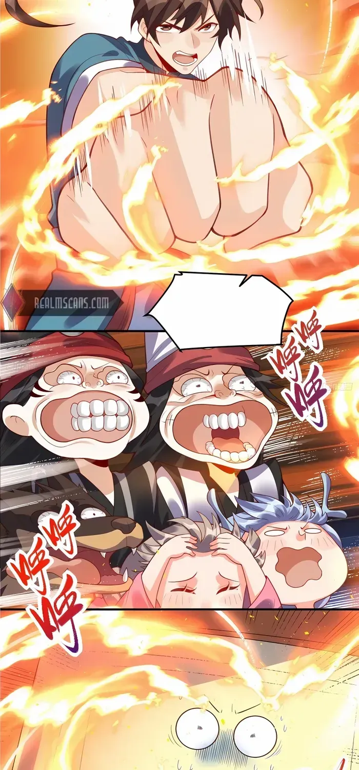 Read I’m Actually a Cultivation Bigshot chapter 265 image 2 on Lezhin