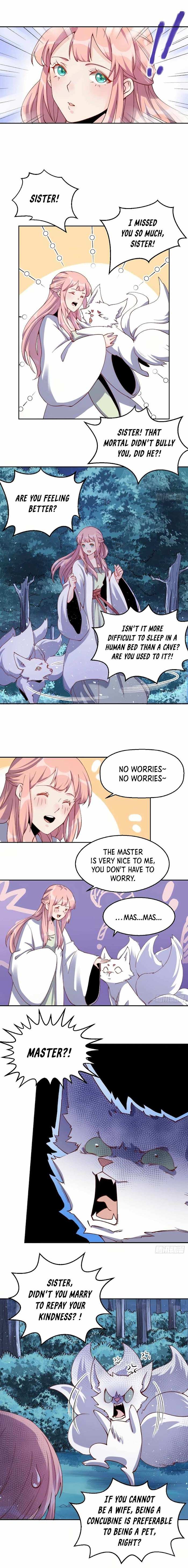I’m Actually a Cultivation Bigshot Chapter 27 page 12 - 