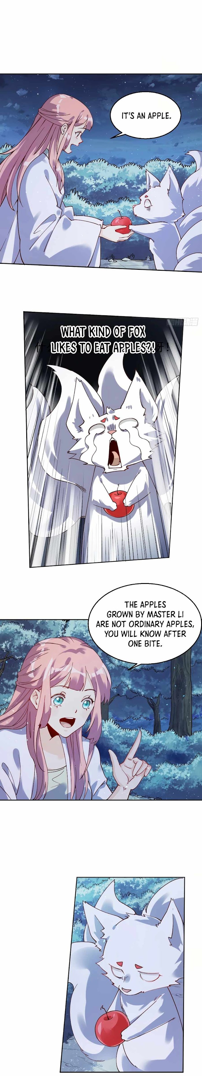 I’m Actually a Cultivation Bigshot Chapter 27 page 13 - 