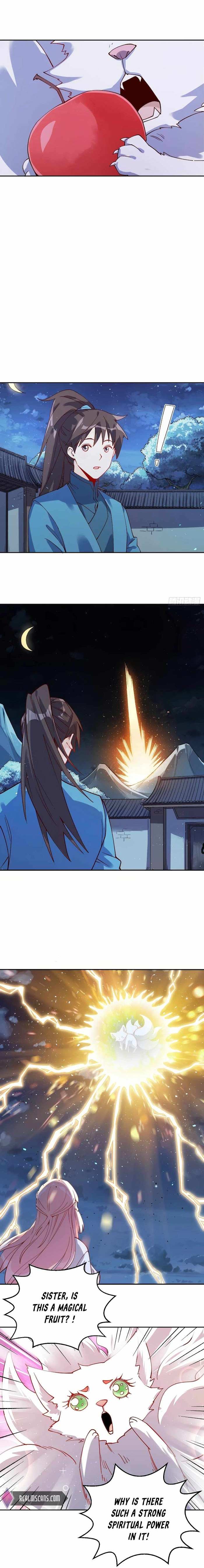 I’m Actually a Cultivation Bigshot Chapter 27 page 14 - 