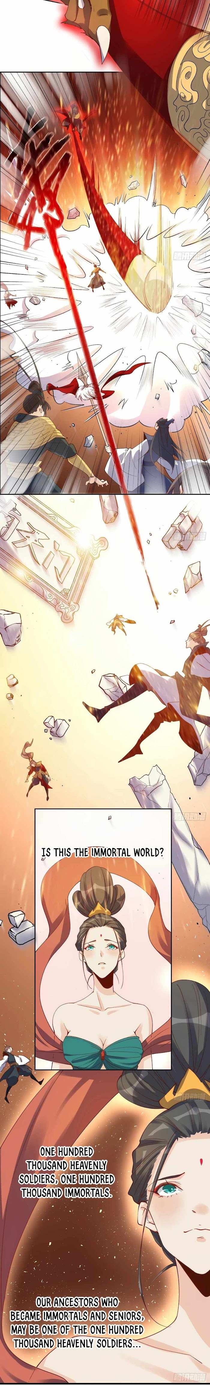 I’m Actually a Cultivation Bigshot Chapter 27 page 5 - 