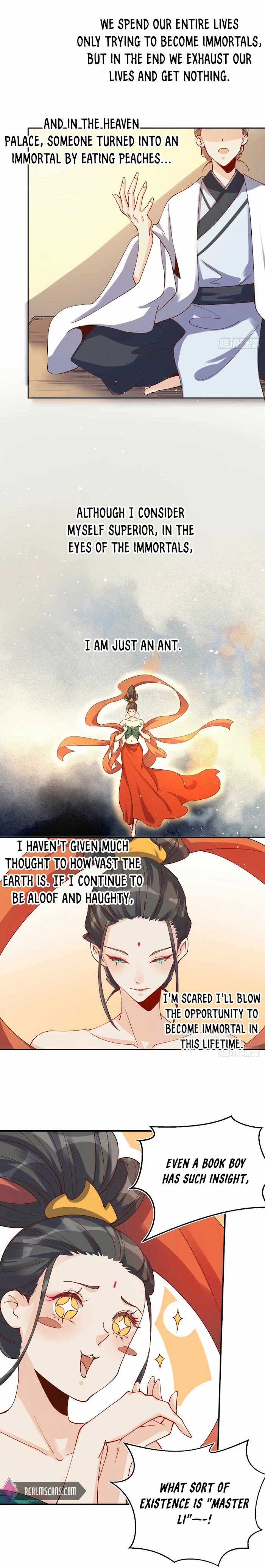 I’m Actually a Cultivation Bigshot Chapter 27 page 6 - 