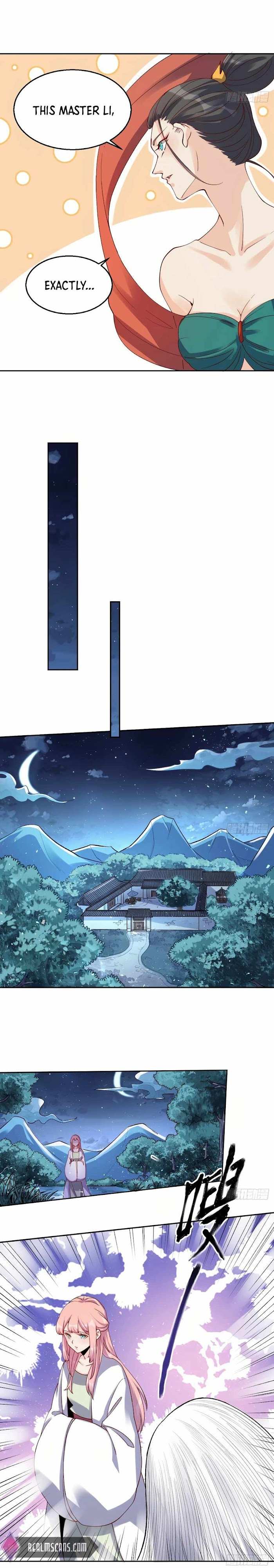 I’m Actually a Cultivation Bigshot Chapter 27 page 10 - 