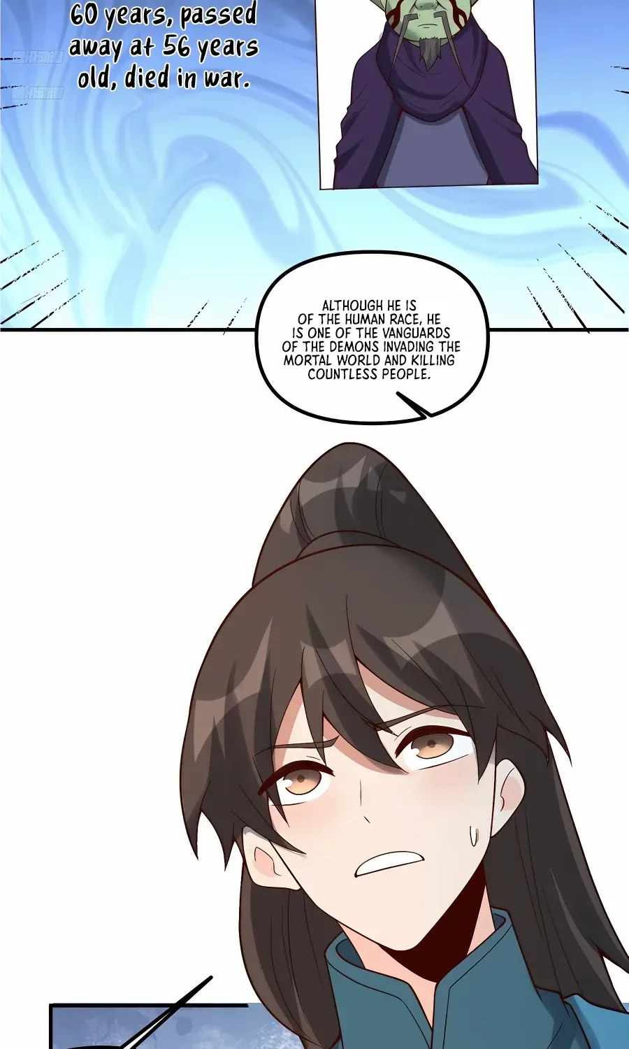 Read I’m Actually a Cultivation Bigshot chapter 270 image 2 on Lezhin