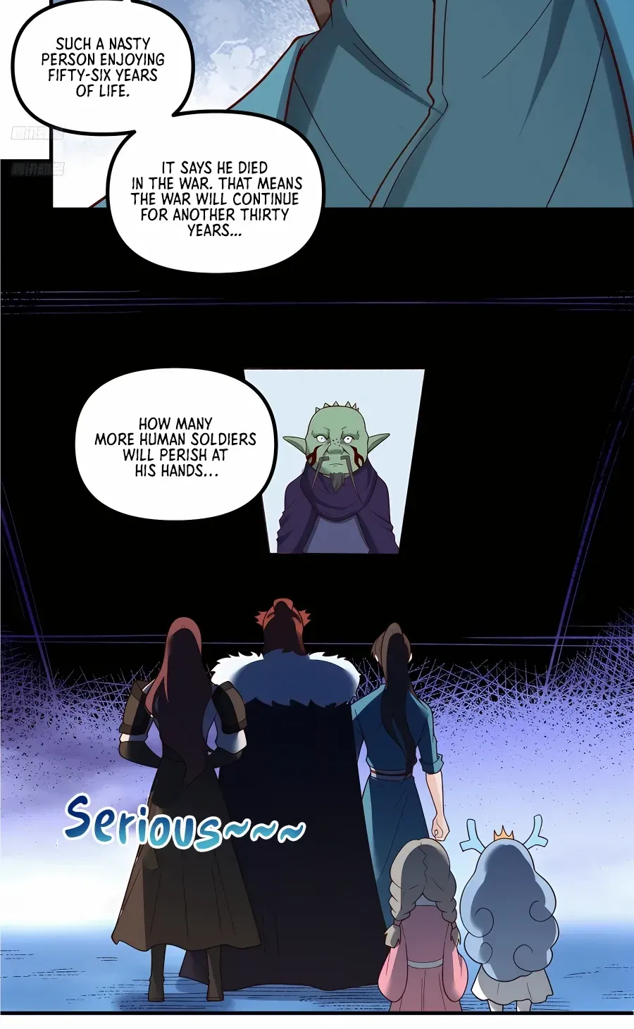 Read I’m Actually a Cultivation Bigshot chapter 270 image 3 on Lezhin