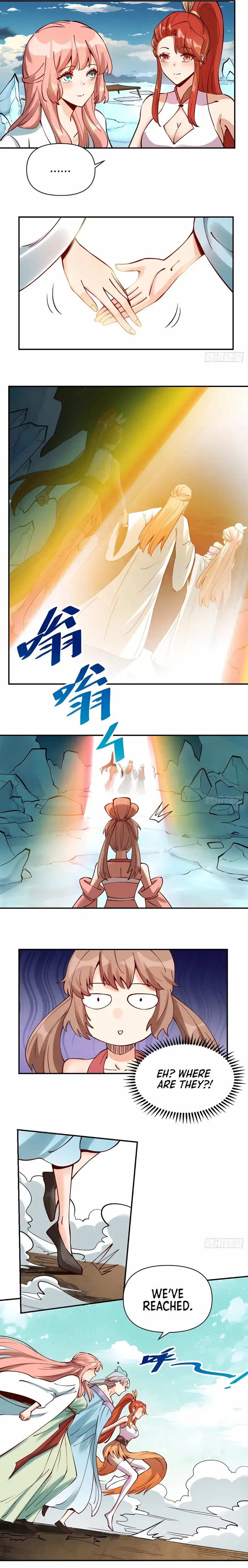 I’m Actually a Cultivation Bigshot Chapter 271 page 3 - 