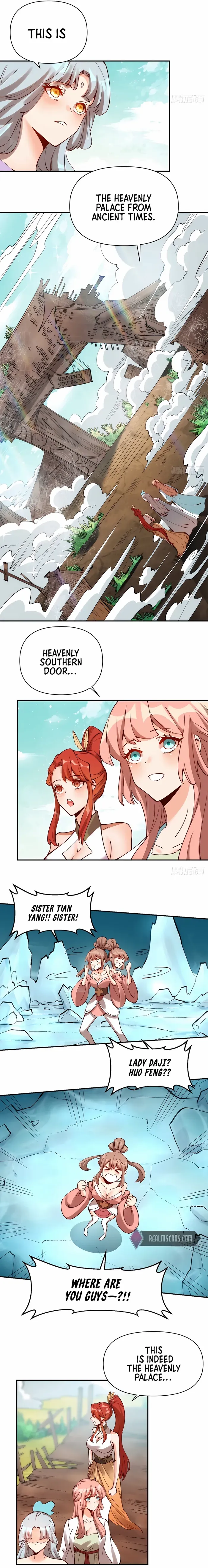 I’m Actually a Cultivation Bigshot Chapter 271 page 4 - 