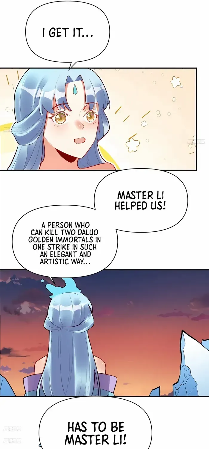 Read I’m Actually a Cultivation Bigshot chapter 274 image 2 on Lezhin