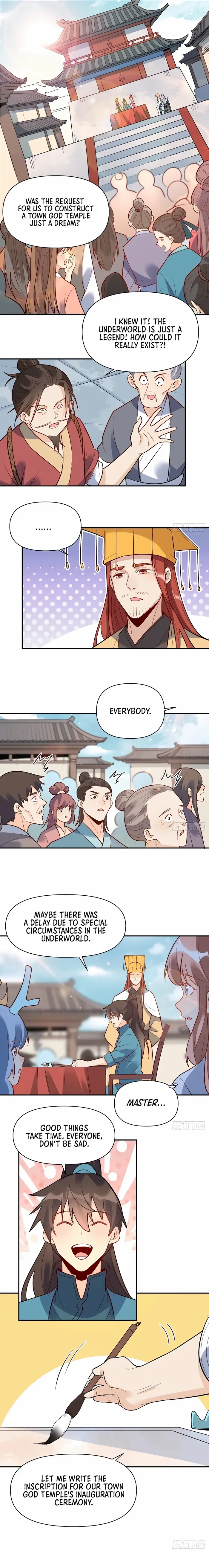 I’m Actually a Cultivation Bigshot Chapter 276 page 3 - 