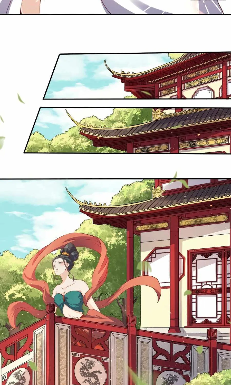 I’m Actually a Cultivation Bigshot Chapter 28 page 17 - 