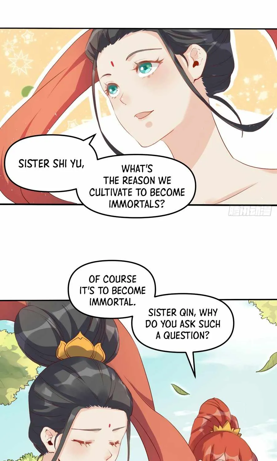 I’m Actually a Cultivation Bigshot Chapter 28 page 20 - 