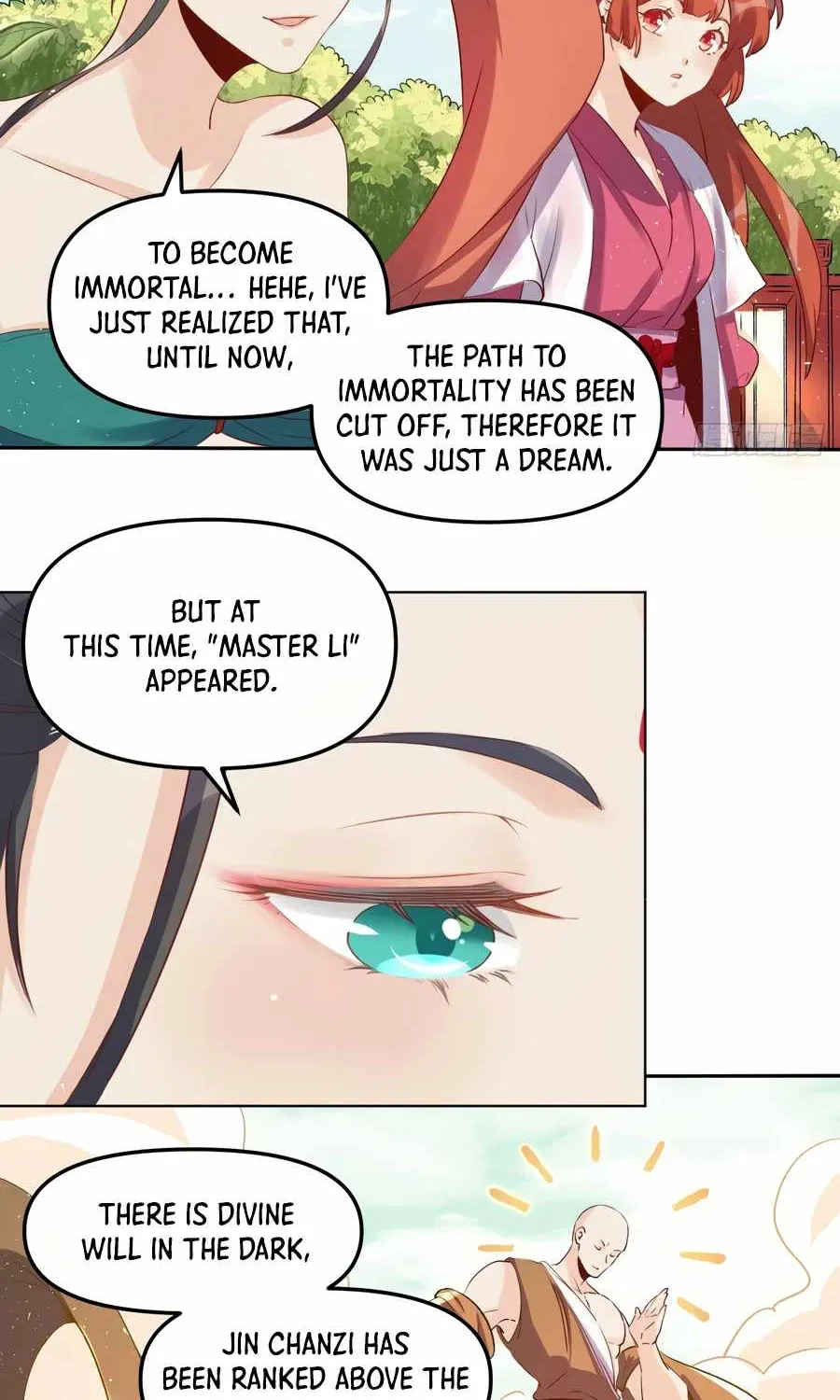 I’m Actually a Cultivation Bigshot Chapter 28 page 21 - 
